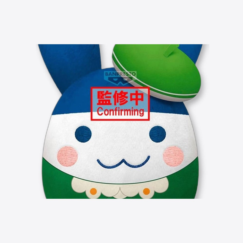 Peluche banpresto tamagotchi big plush corner shop mimitchi 34cm (imagen 5 de 6)