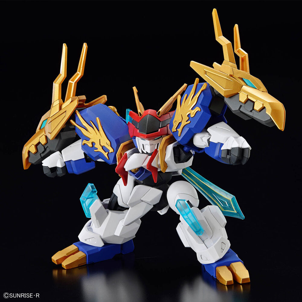 Mashin Hero Wataru Ryuohmaru - Figura | Transformers