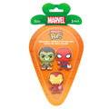 Marvel Blister 3 Figuras Pocket POP Pascua Funko