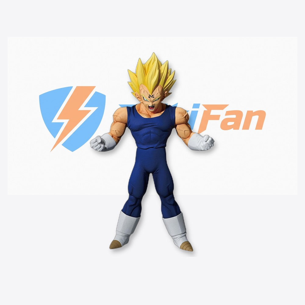 Banpresto Figura Ichibansho Majin Vegeta The Chronicle of Goku Dragon Ball Z 25cm (imagen 5 de 6)