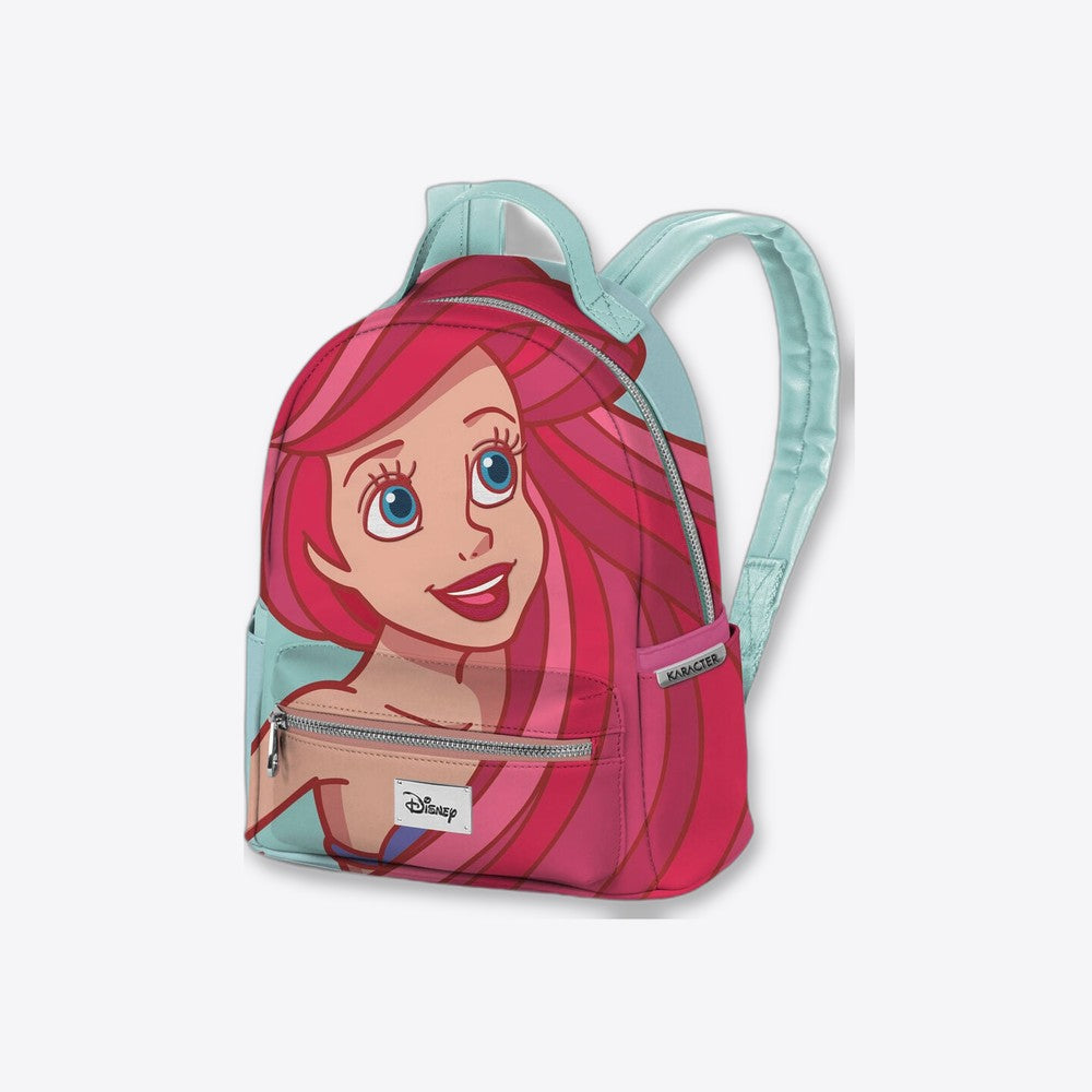 Karactermania Mochila Ariel La Sirenita Disney 25cm (imagen 2 de 6)