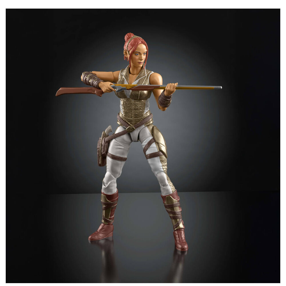 Teela - Figura 18cm | Masters of the Universe | Mattel