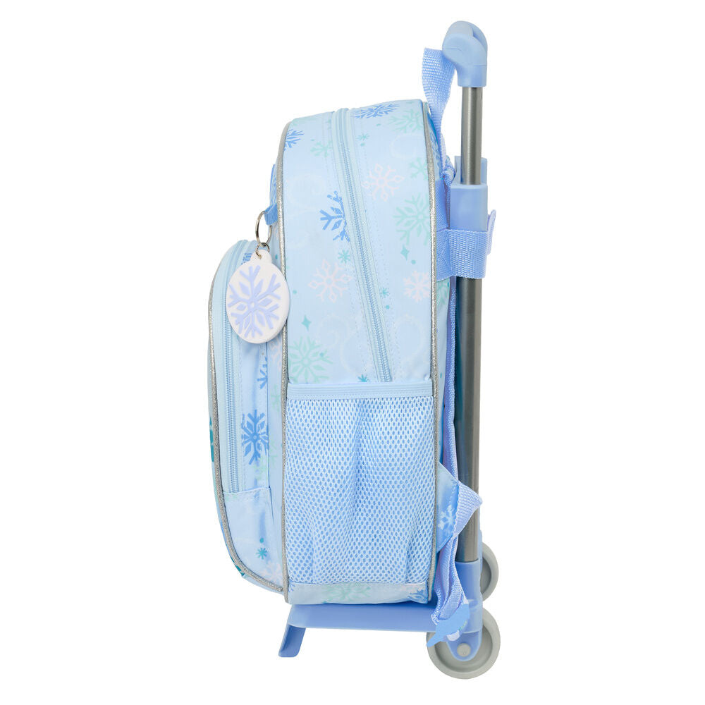 Safta Trolley extraible Frozen Disney 34cm (imagen 3 de 6)