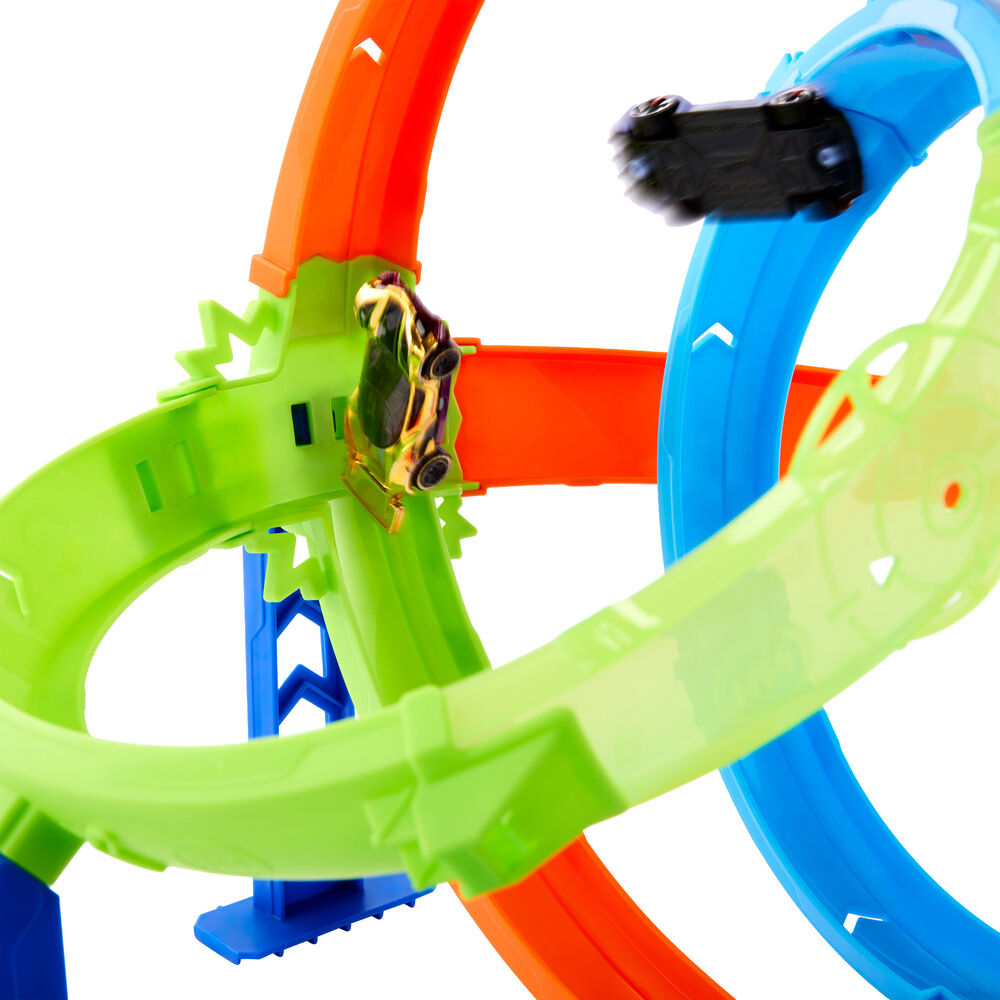 Mattel Ciclon de Lanzamiento Rapido Hot Wheels (imagen 4 de 6)