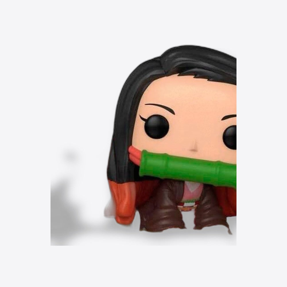 Funko Figura POP Deluxe Demon Slayer Kimetsu no Yaiba Mini Nezuko Exclusive (imagen 6 de 6)