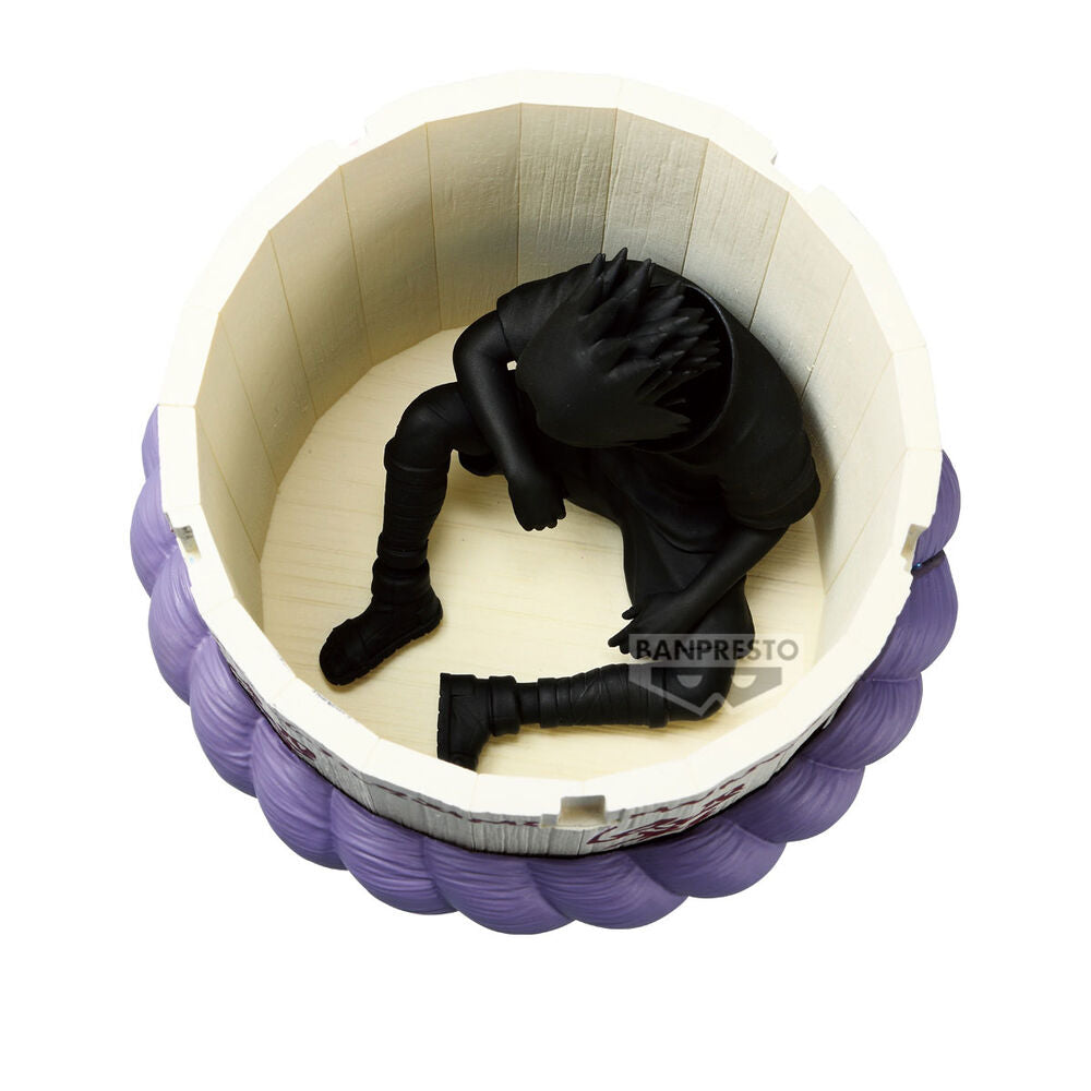 Banpresto Portalapices Sasukes Coffin Naruto 10cm (imagen 6 de 7)