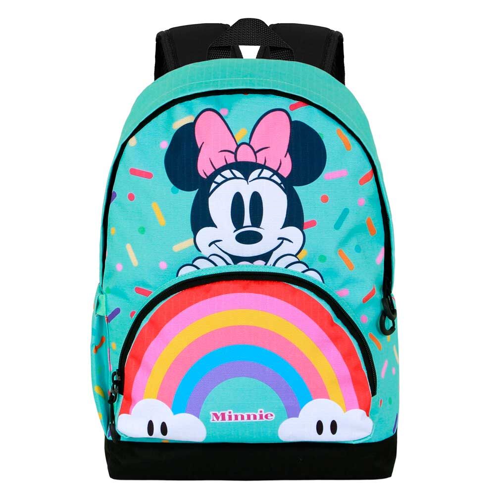 Karactermania Mochila Rainbow Minnie Disney 41cm (imagen 4 de 5)