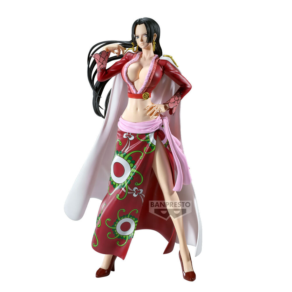 Banpresto Figura Boa Hancock Grandista One Piece 28cm