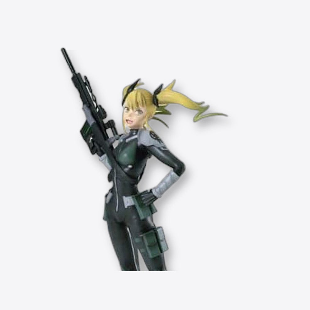 Figura banpresto kaiju no. 8 kikoru shinomiya the brush 16cm (imagen 3 de 6)