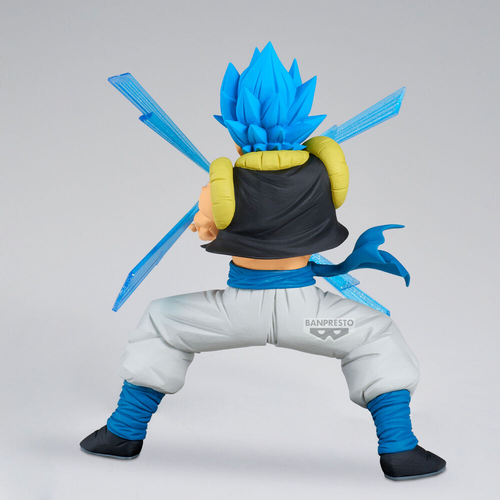 Banpresto Figura Gogeta G x materia Dragon Ball Super 16cm (imagen 6 de 7)