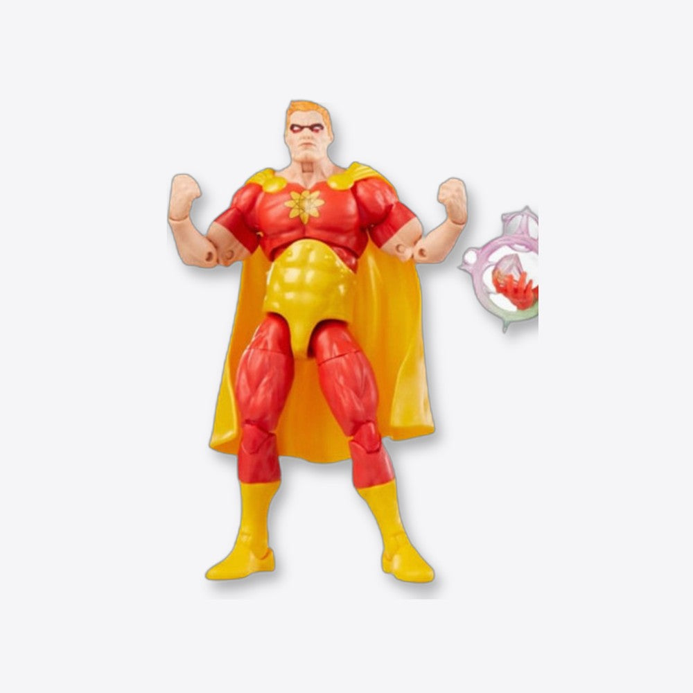 Figura hasbro marvel legends series pack hyperion & marvel's doctor spectrum 15 cm (imagen 3 de 6)