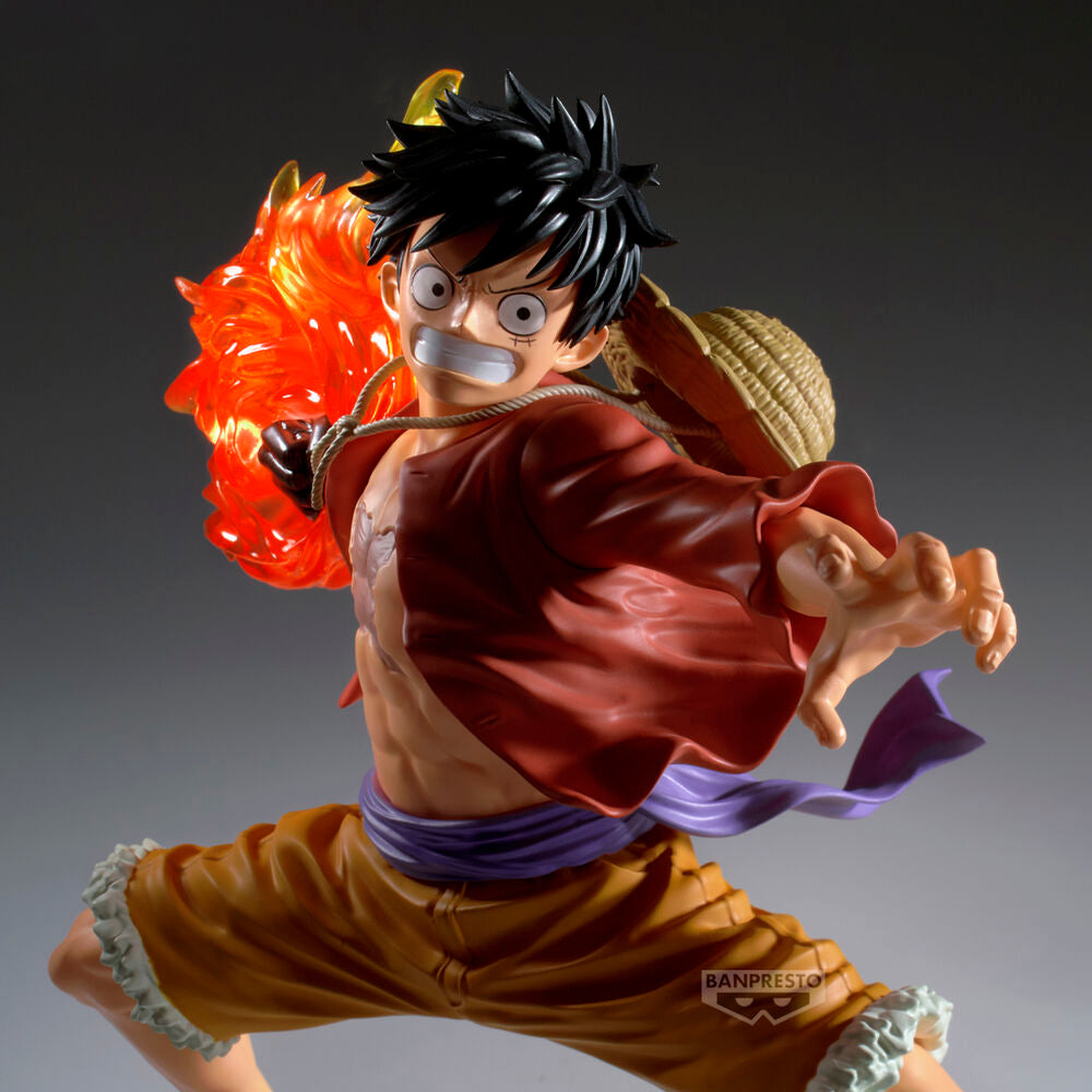 Banpresto Figura Monkey D. Luffy Maximatic One Piece 20cm (imagen 5 de 6)
