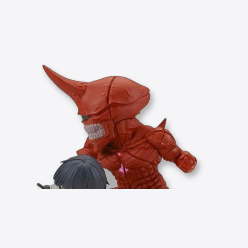 Figura banpresto kaiju no. 8 world collectable log stories soshiro hoshina 7cm (imagen 3 de 6)