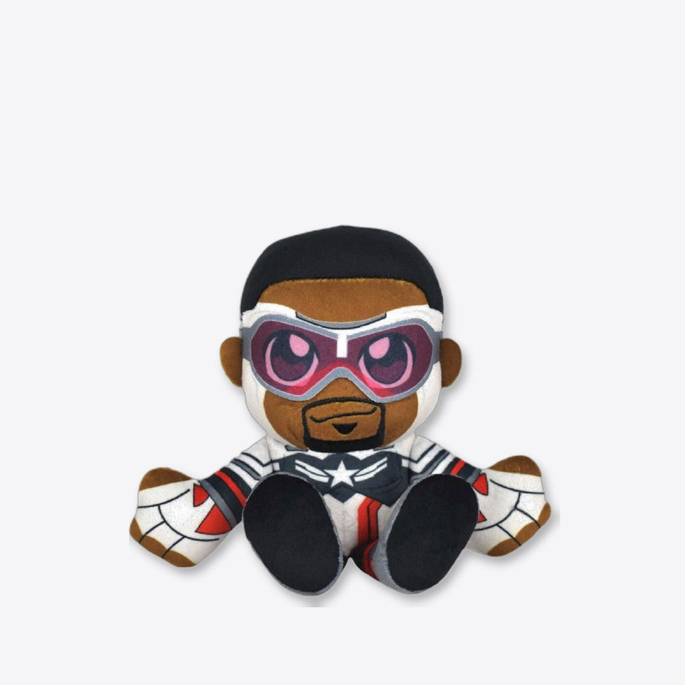 Peluche uncanny brands marvel sam wilson capitan america (imagen 4 de 6)