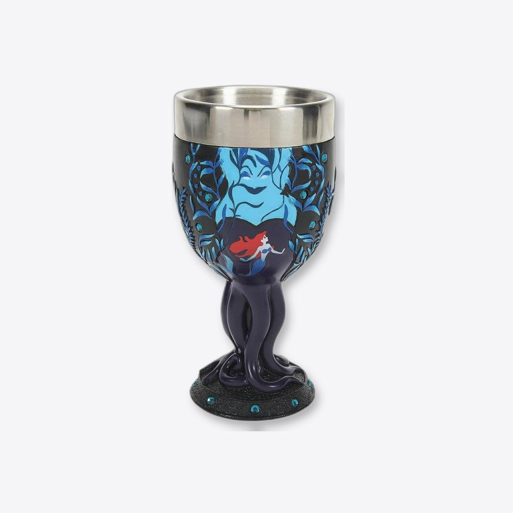 Cáliz decorativo enesco disney la sirenita (imagen 2 de 6)