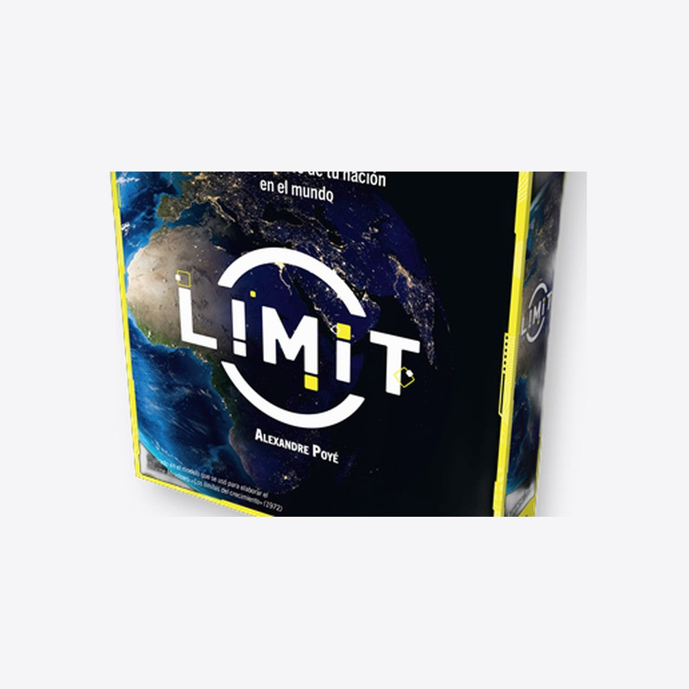 Asmodee Juego de mesa limit (imagen 5 de 6)