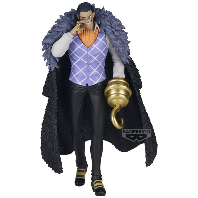 Crocodile Shukko Figura - Figuras | One Piece