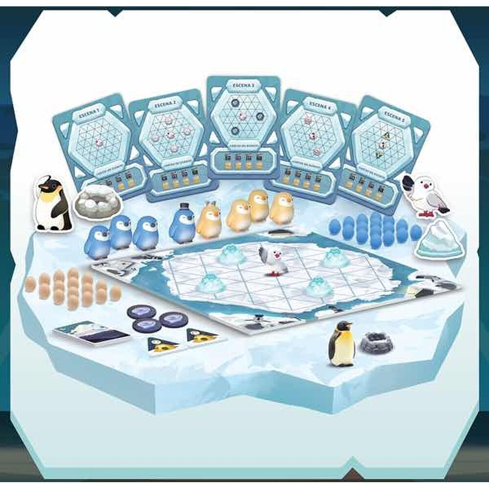 Sd Games Juego mesa Zolywood español (imagen 4 de 5)