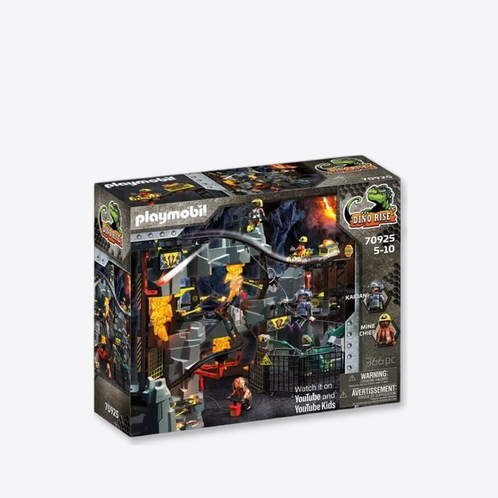 Playmobil dino rise dino mine (imagen 4 de 6)