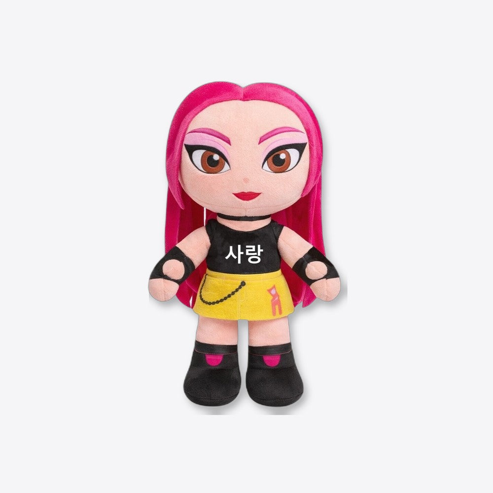 Desconocido Peluche Fucsia KPop 80cm (imagen 2 de 6)