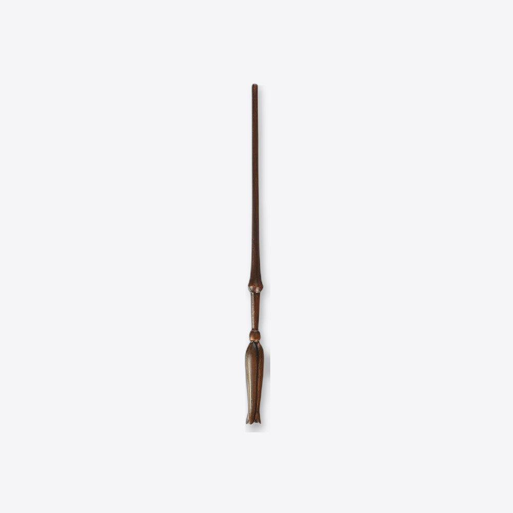 Replica the noble collection harry potter varita de luna lovegood caja decorada & placa identificativa (imagen 2 de 6)