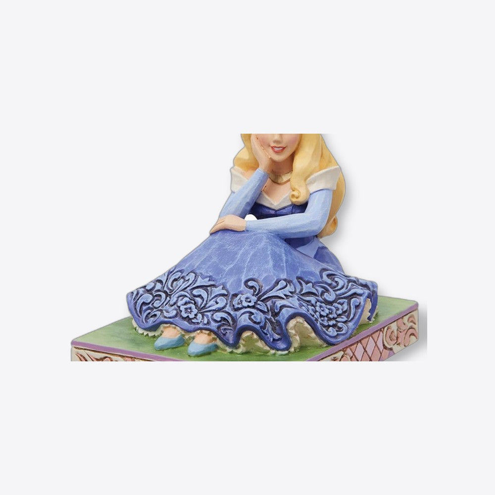Figura decorativa enesco disney aurora posando (imagen 5 de 6)