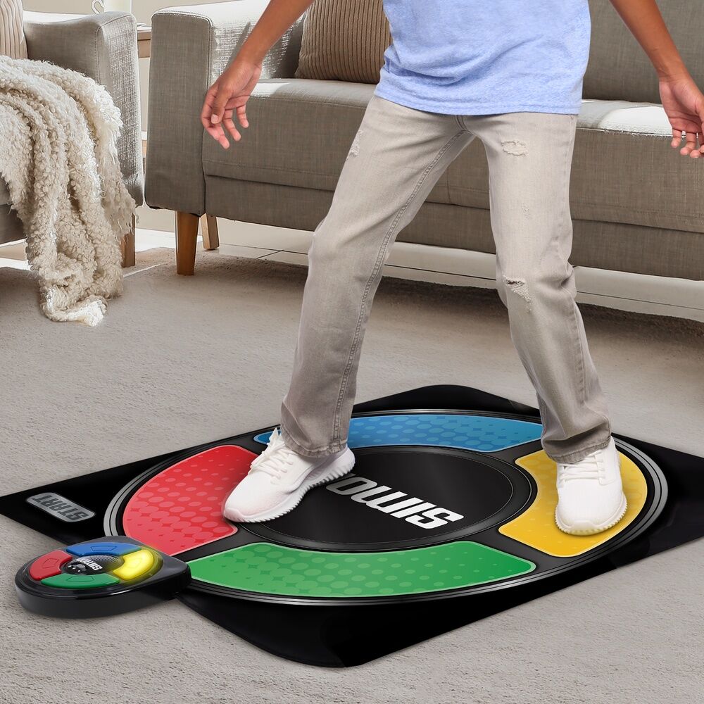 Juegos Clásicos | Juego de Mesa Simon Jump Hasbro