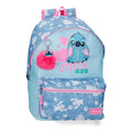 Joumma Bags Mochila Hearts Stitch Disney 44cm adaptable