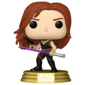 Star Wars Figura POP Mara Jade Legends Exclusiva Funko
