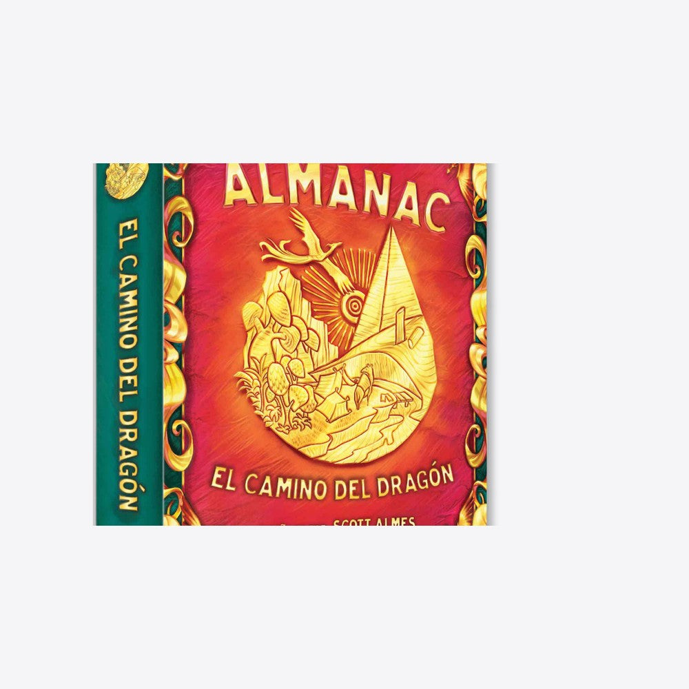 Sd Games Juego de mesa almanac pegi 12 (imagen 5 de 6)