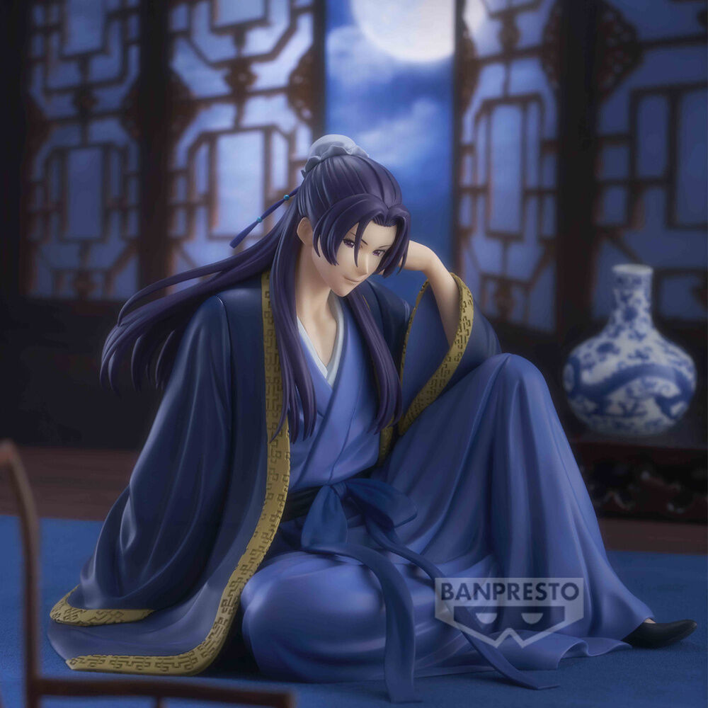 Banpresto Figura Jinshi Break time The Apothecary Diaries 14cm (imagen 3 de 7)