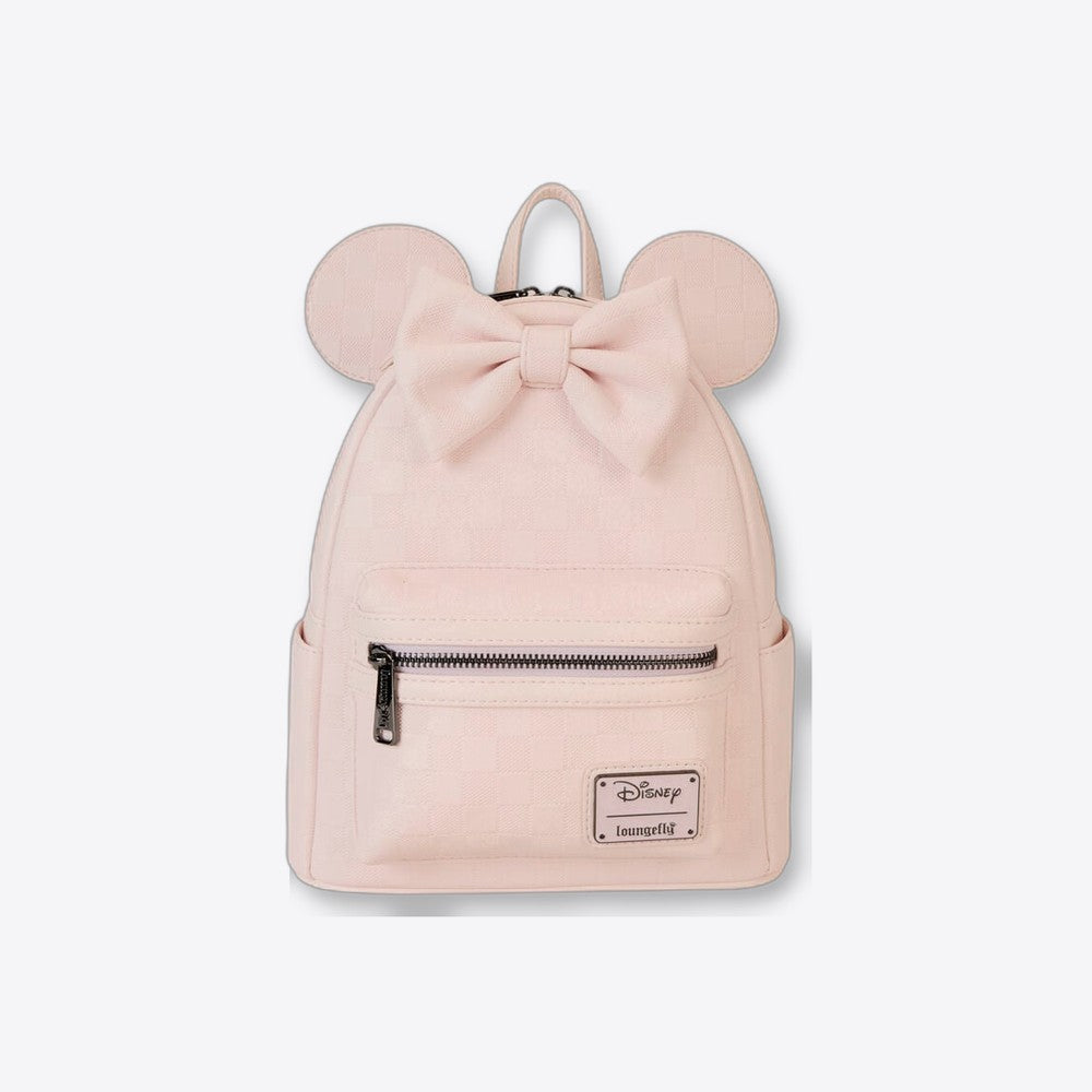 Mochila Ear Evergreen Minnie Disney Loungefly 26cm (imagen 6 de 6)
