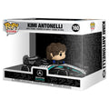 Funko Figura POP Rides Super Deluxe Formula 1 Kimi Antonelli