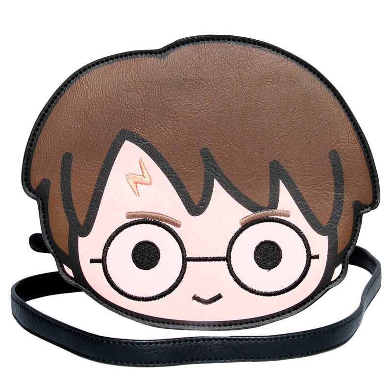 Karactermania Bolso bandolera Chibi Harry Potter 21cm (imagen 2 de 5)