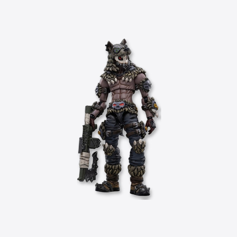 Figura joytoy the cult of san reja battle for the stars neil jt2290 (imagen 2 de 6)