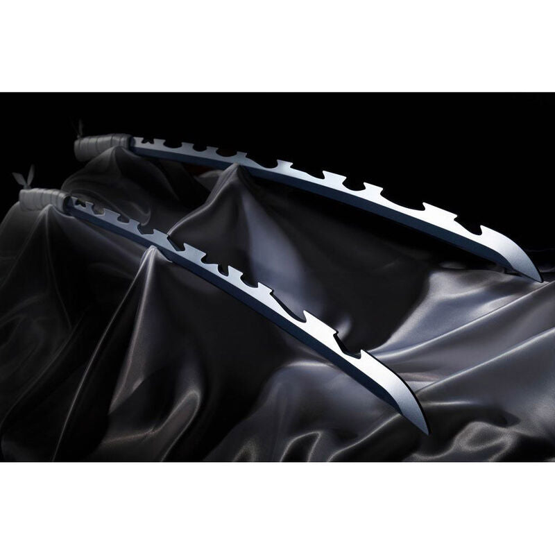 Tamashii Nations Replica Espada Nichirin Inosuke Hashibira Demon Slayer Kimetsu No Yaiba 93cm (imagen 4 de 6)