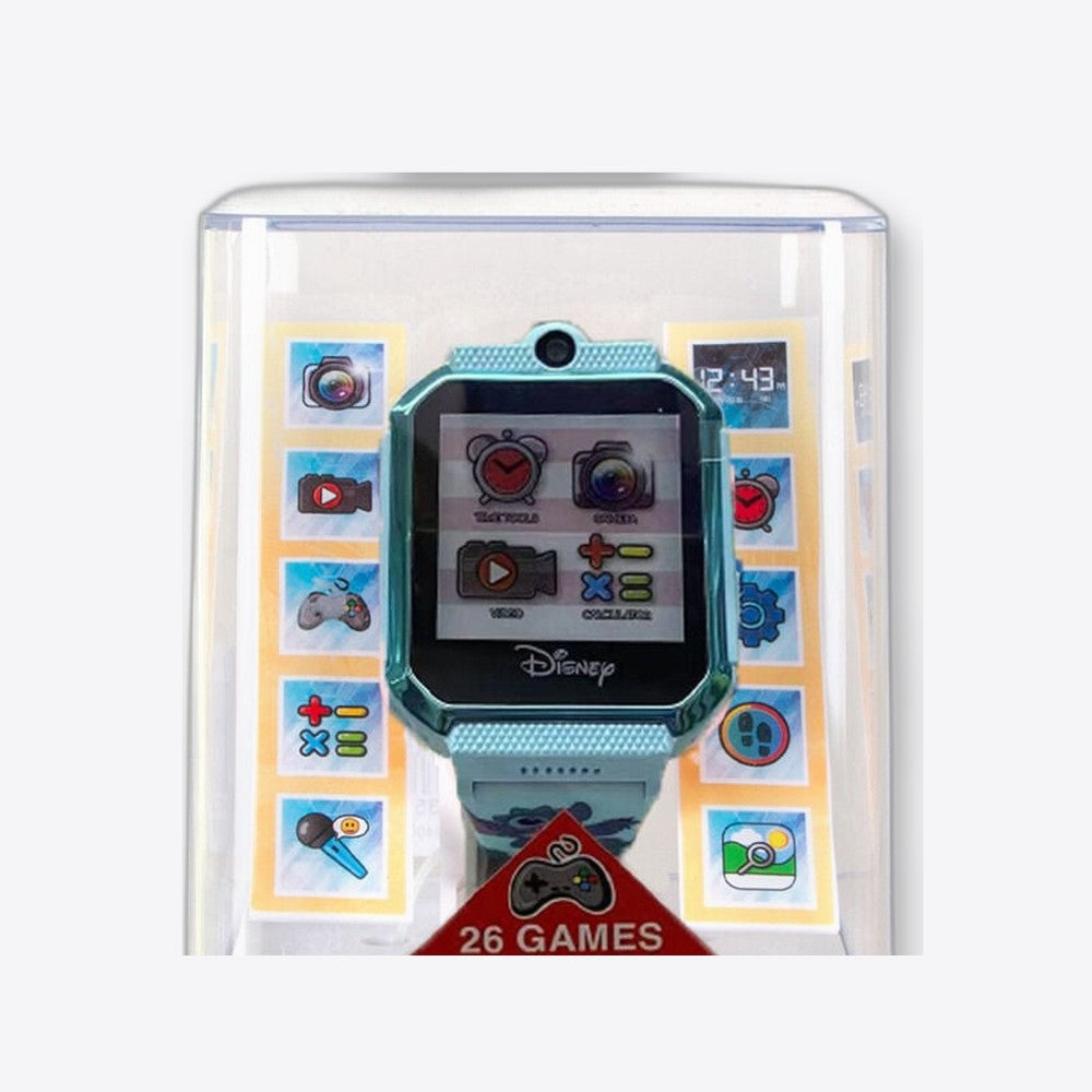 Kids Licensing Reloj interactivo Stitch Disney (imagen 4 de 6)