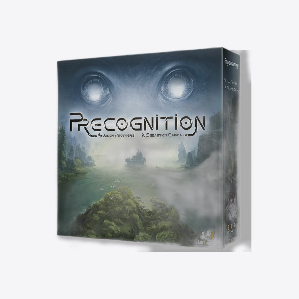 Asmodee Juego de mesa precognition pegi 10 (imagen 2 de 6)