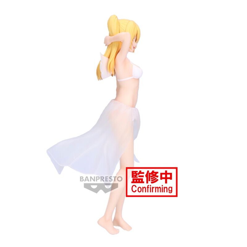 Banpresto Figura Liliel Swinsuit Glitter & Glamorous 2.5 Dimensional Seduction 22cm (imagen 2 de 5)