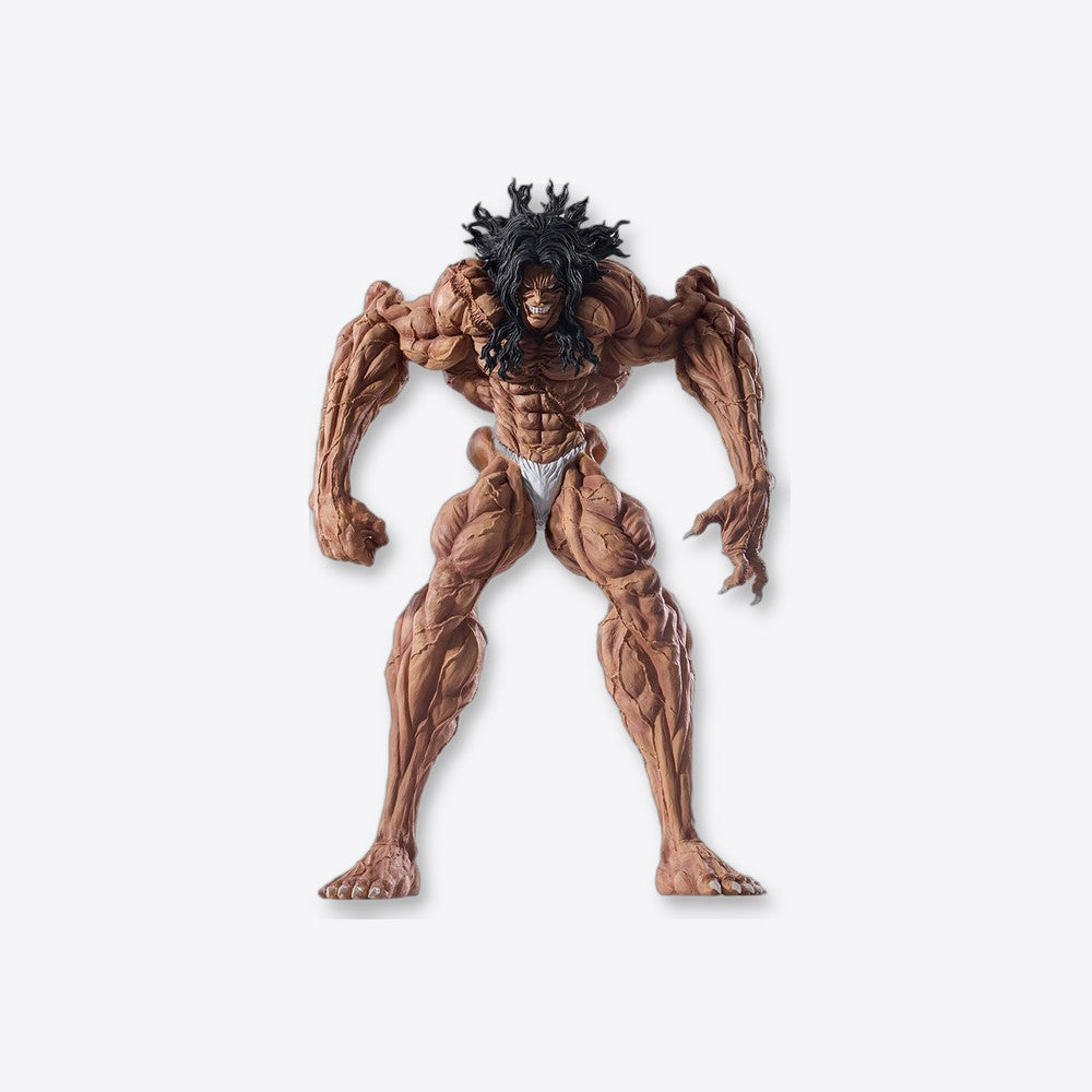 Banpresto Figura Ichibansho Pickle Giant Heartbeat 28cm (imagen 5 de 6)