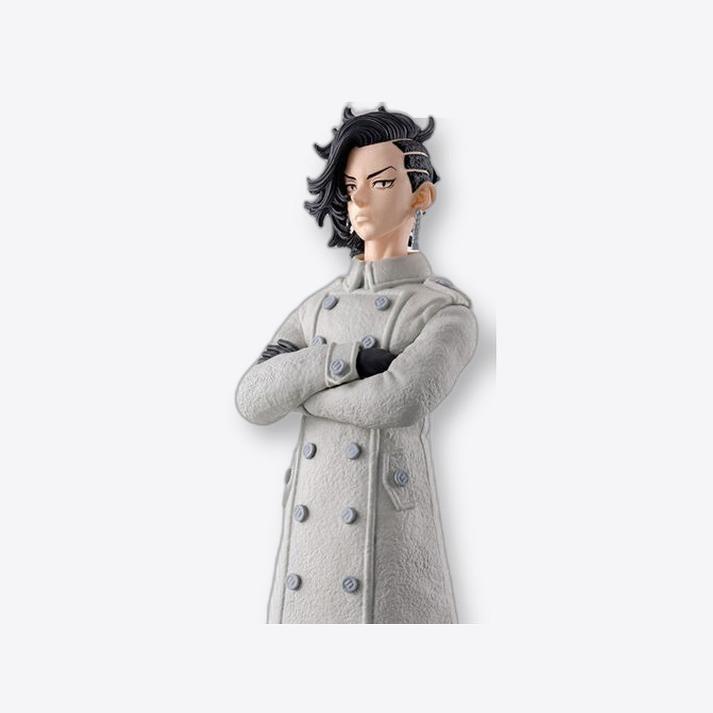 Banpresto Figura Hajime Kokonoi Tokyo Revengers 17cm (imagen 6 de 6)