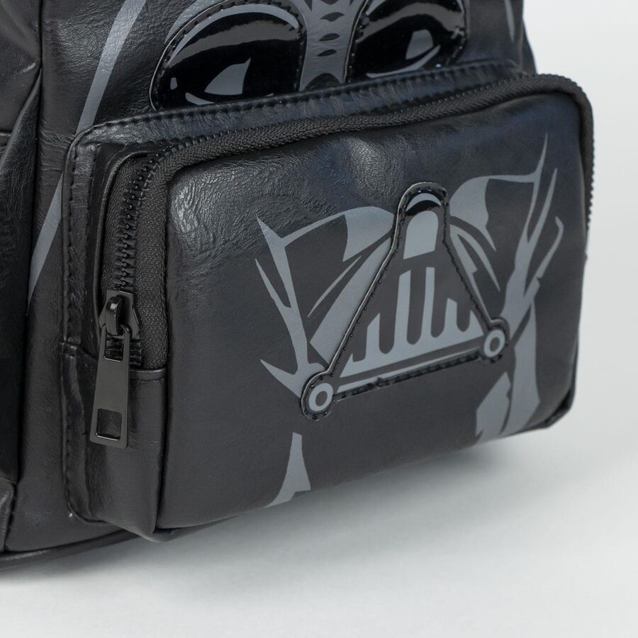 Cerdá Mochila casual Darth Vader Star Wars (imagen 4 de 5)