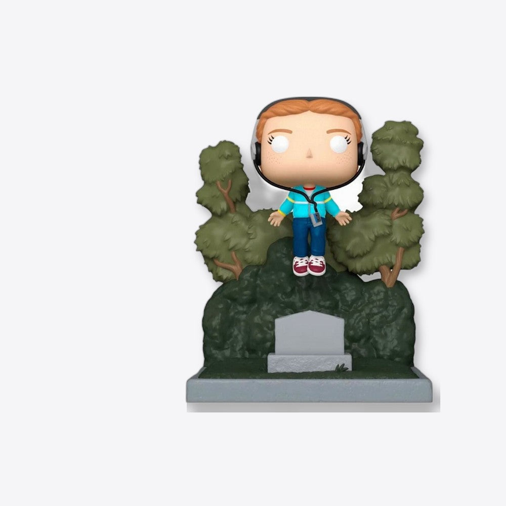 Funko Figura POP Moments Stranger Things Max at Cemetery (imagen 5 de 6)