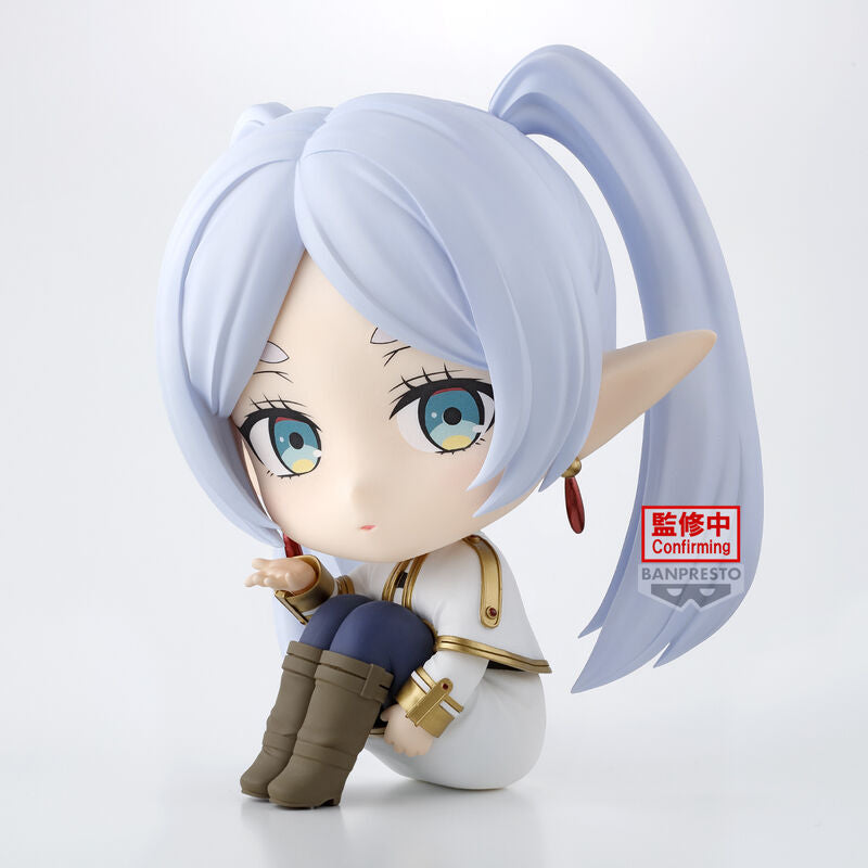 Frieren Sitting Figure - Figuras | Beyond Journeys End | Banpresto