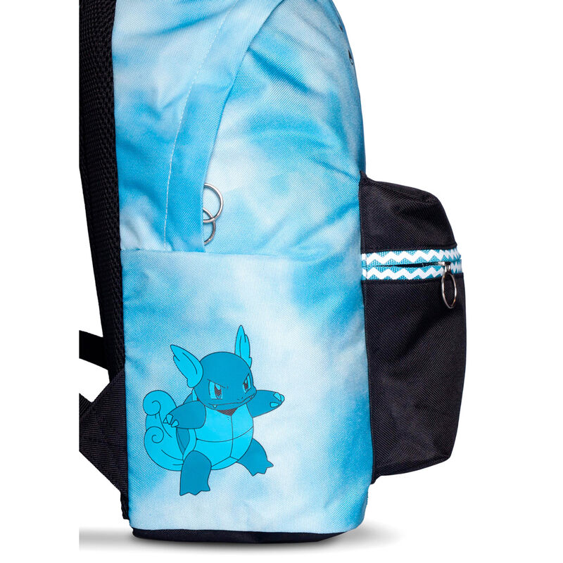 Difuzed Mochila Squirtle Evolutions pokemon (imagen 5 de 6)