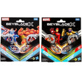 Beyblade X Marvel Surtido - Kit Inicial | Hasbro