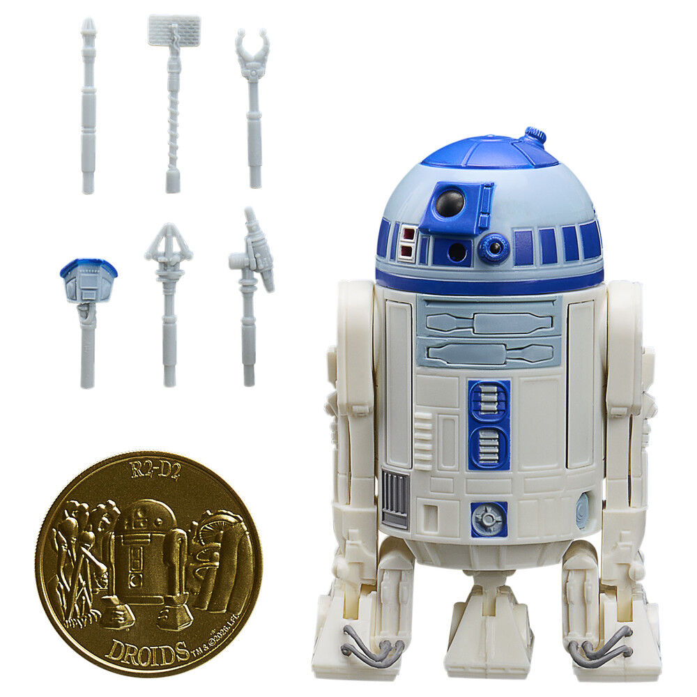 R2-D2 Droids - Figura 15cm | The Adventures Of R2-D2 And C-3PO Star Wars