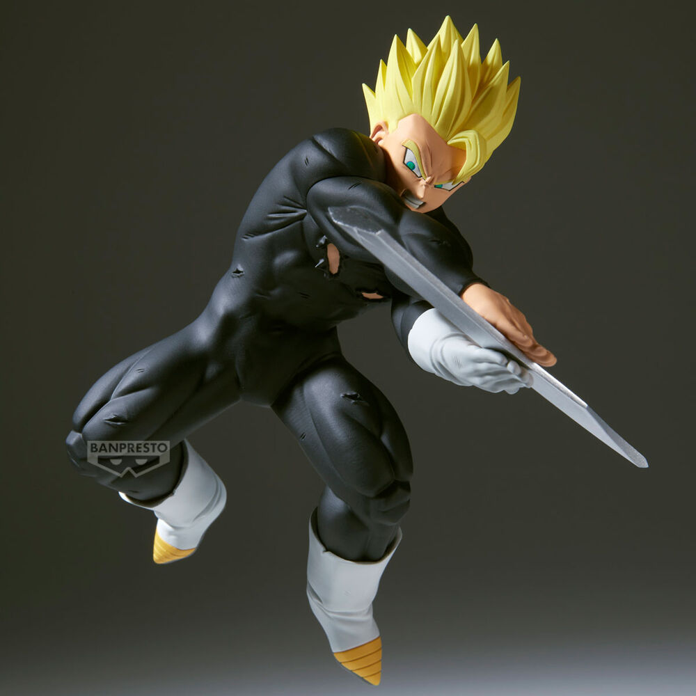 Banpresto Figura Super Saiyan Son Gohan Match Maker Dragon Ball Z 15cm (imagen 5 de 7)