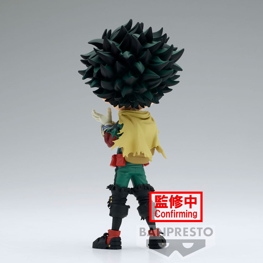 Figura Izuku Midoriya Q Posket - Figuras | My Hero Academia
