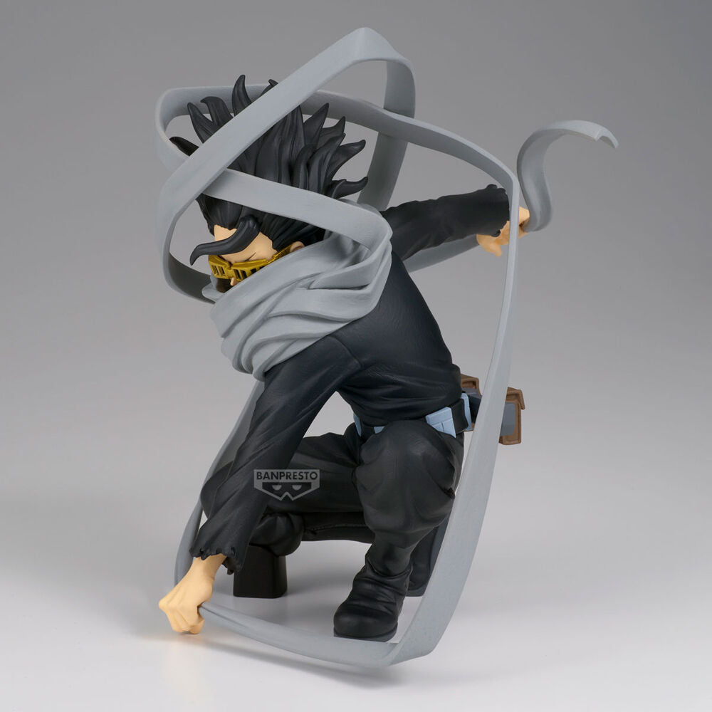 Banpresto Figura Shota Aizawa Eraserhead Maximatic My Hero Academia 18cm (imagen 4 de 5)